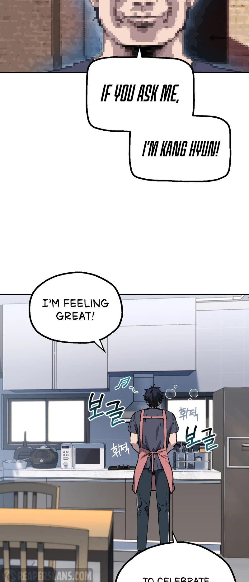 Solo Resurrection Chapter 4 page 27 - Chapter 4