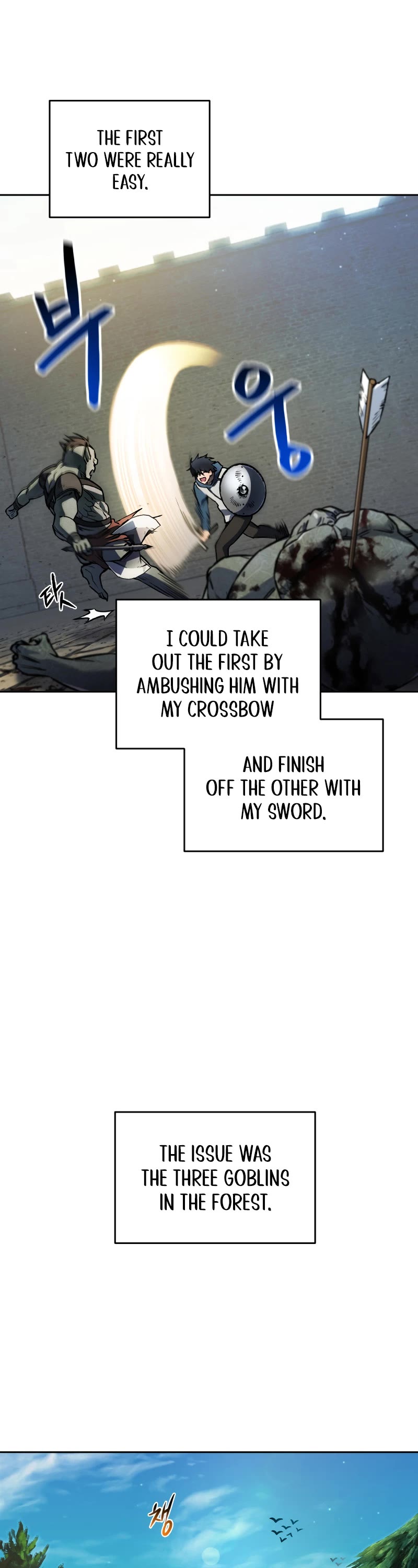 Solo Resurrection Chapter 4 page 3 - Chapter 4
