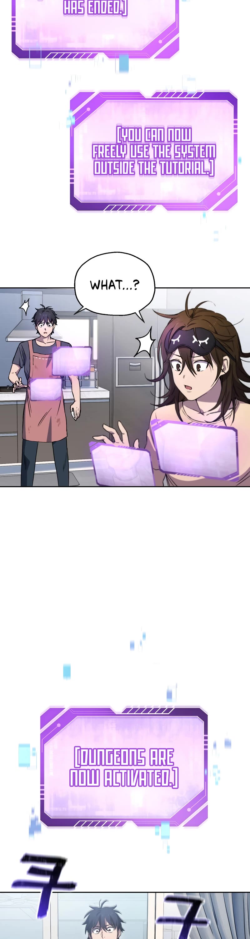 Solo Resurrection Chapter 4 page 30 - Chapter 4