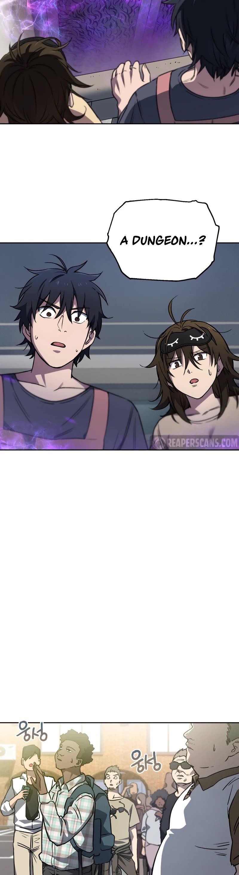 Solo Resurrection Chapter 4 page 34 - Chapter 4