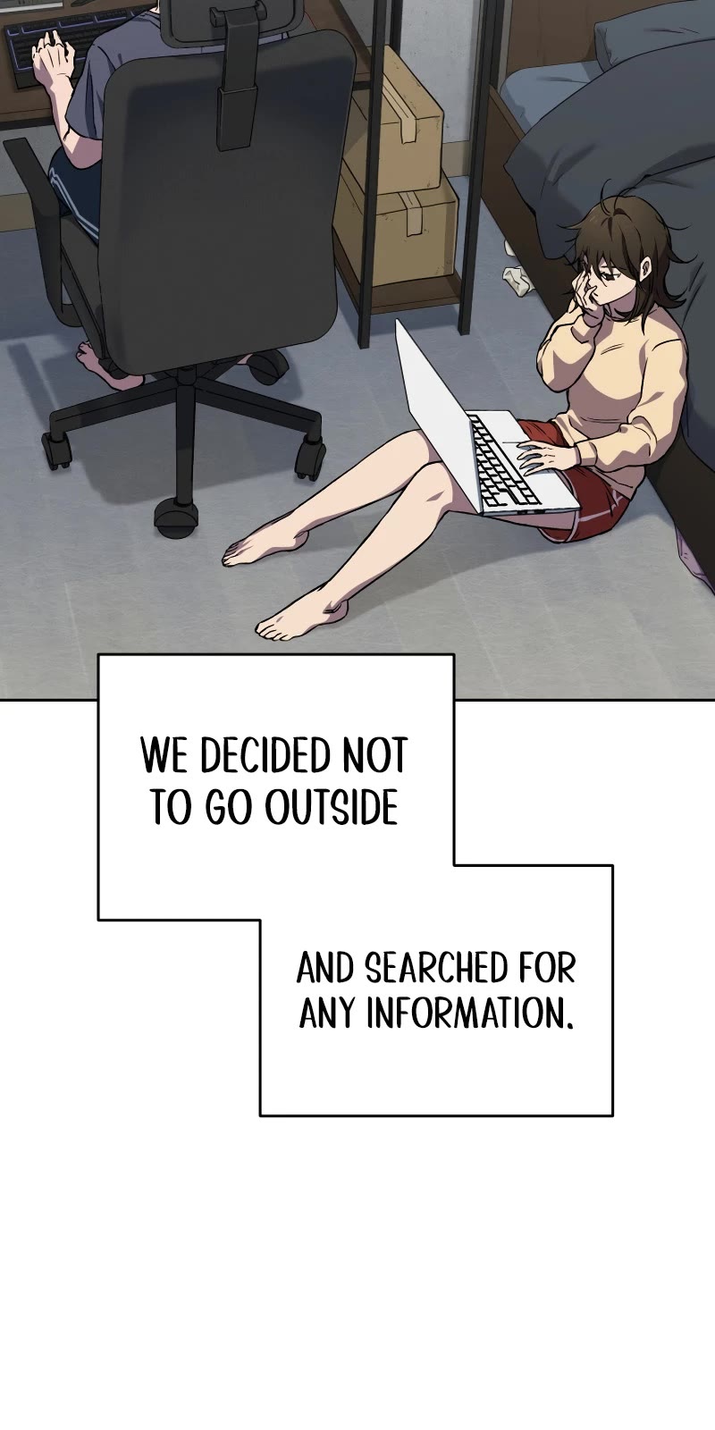 Solo Resurrection Chapter 4 page 39 - Chapter 4