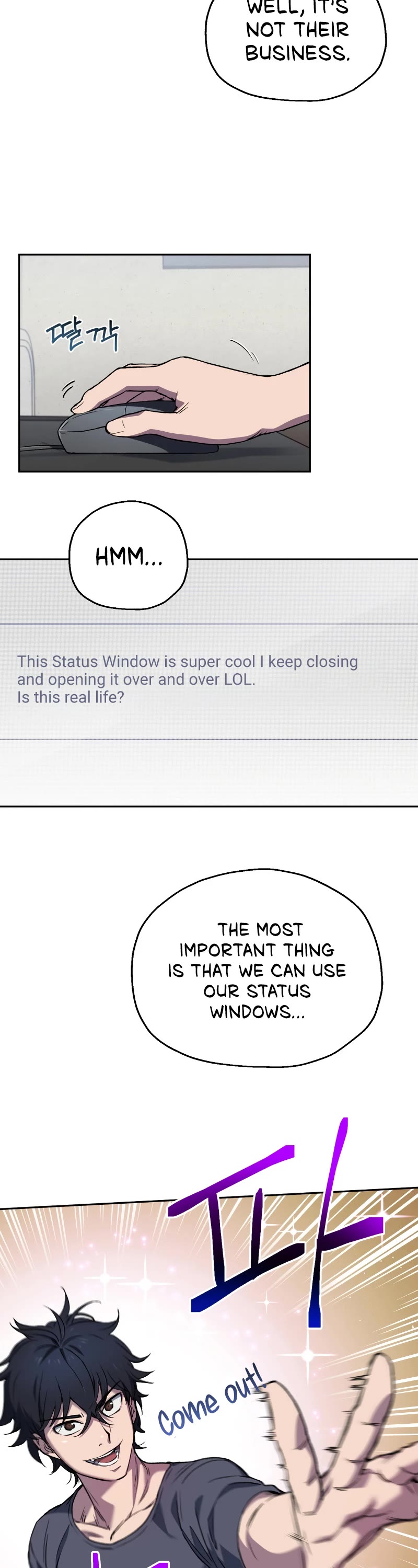 Solo Resurrection Chapter 4 page 41 - Chapter 4