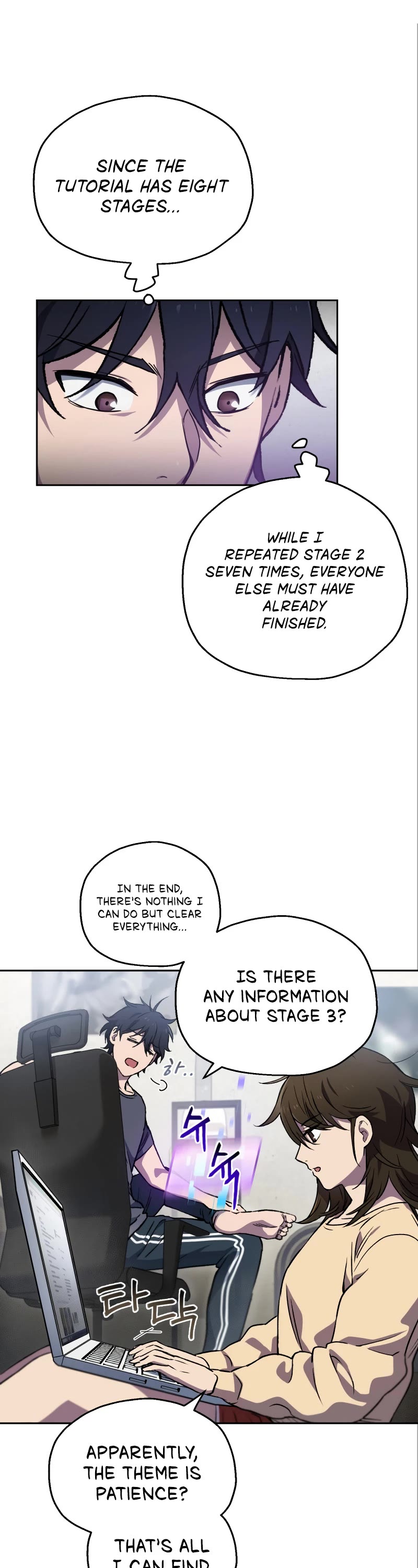 Solo Resurrection Chapter 4 page 44 - Chapter 4