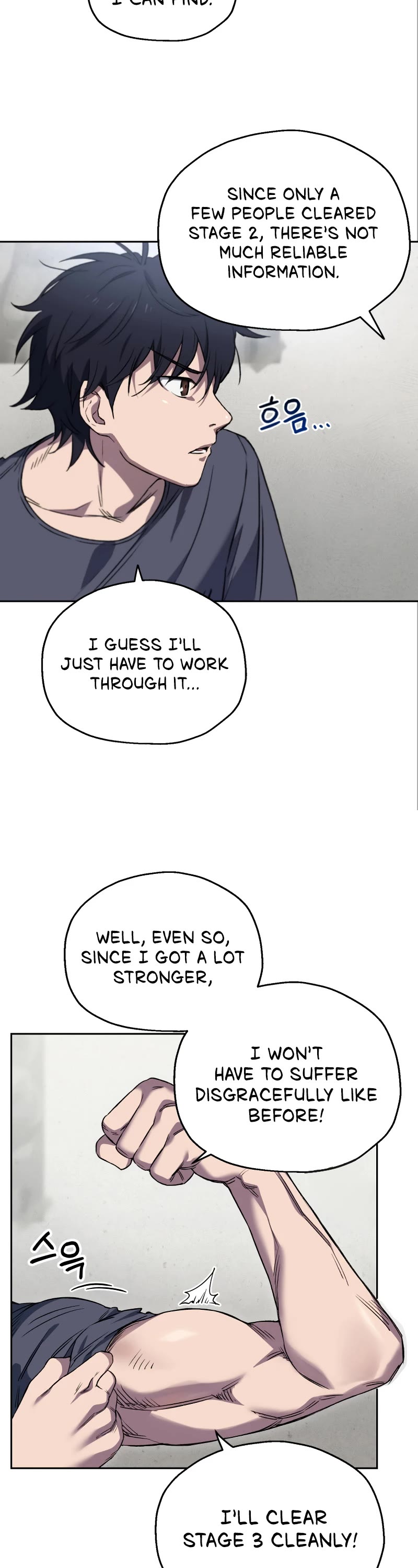 Solo Resurrection Chapter 4 page 45 - Chapter 4