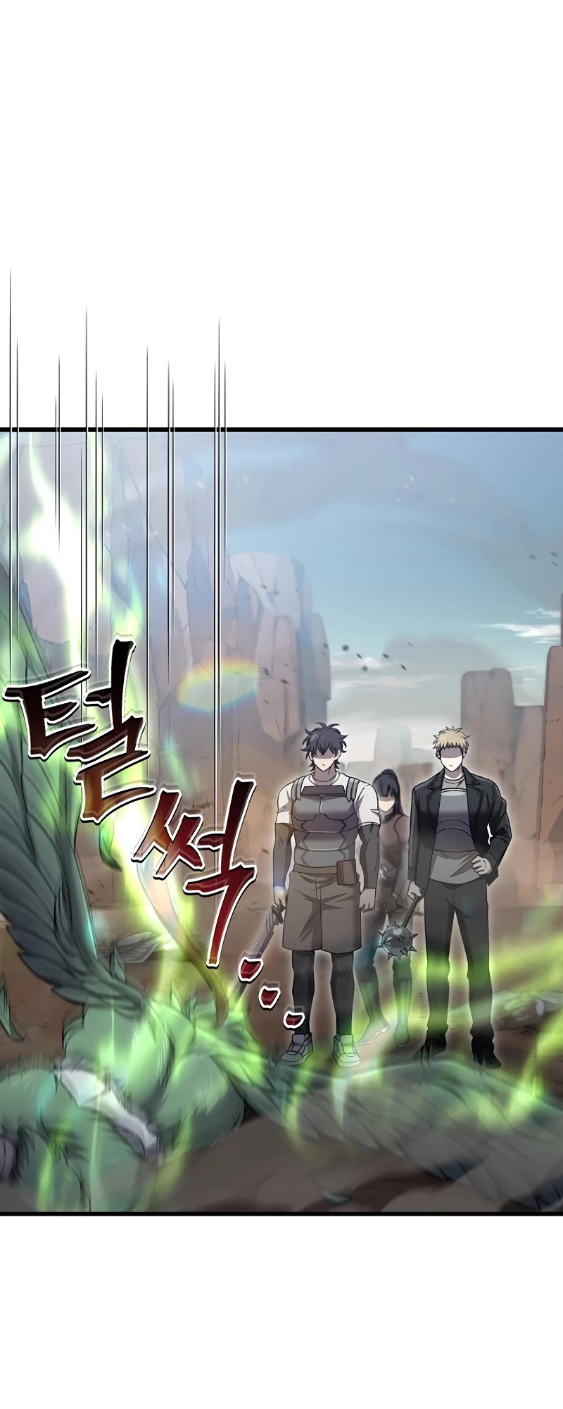 Solo Resurrection Chapter 40 page 14 - Chapter 40