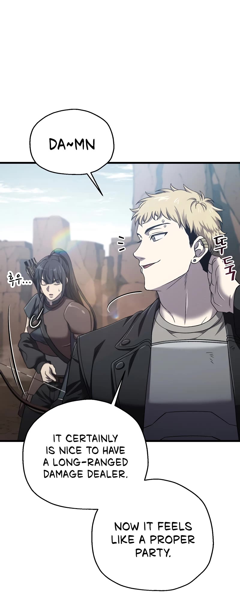 Solo Resurrection Chapter 40 page 15 - Chapter 40