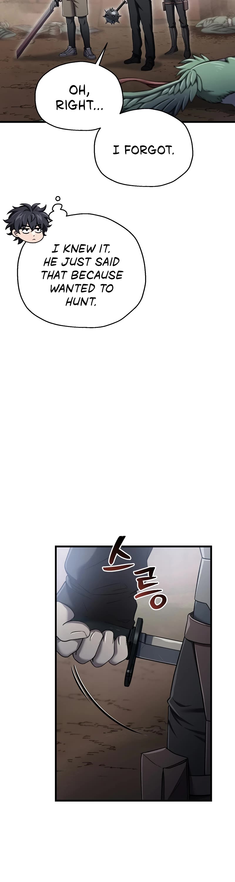 Solo Resurrection Chapter 40 page 17 - Chapter 40