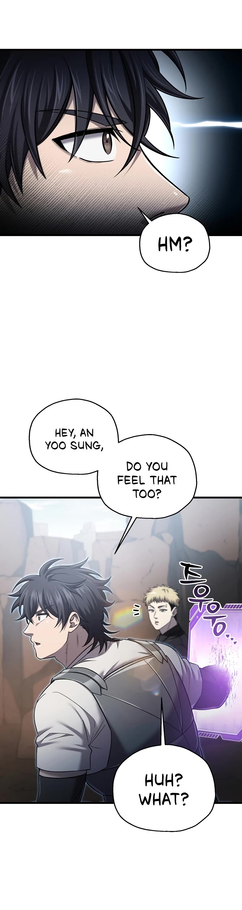 Solo Resurrection Chapter 40 page 22 - Chapter 40
