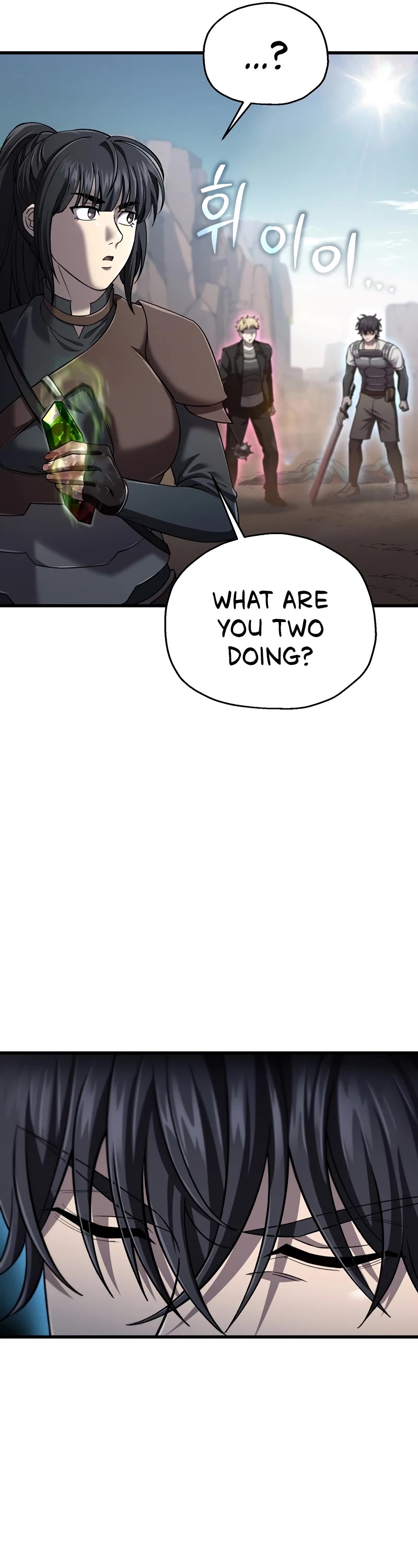 Solo Resurrection Chapter 40 page 25 - Chapter 40