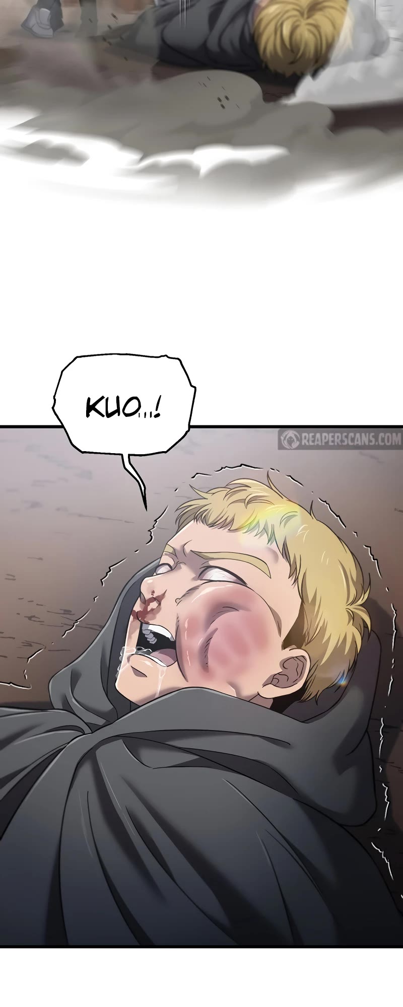 Solo Resurrection Chapter 40 page 29 - Chapter 40