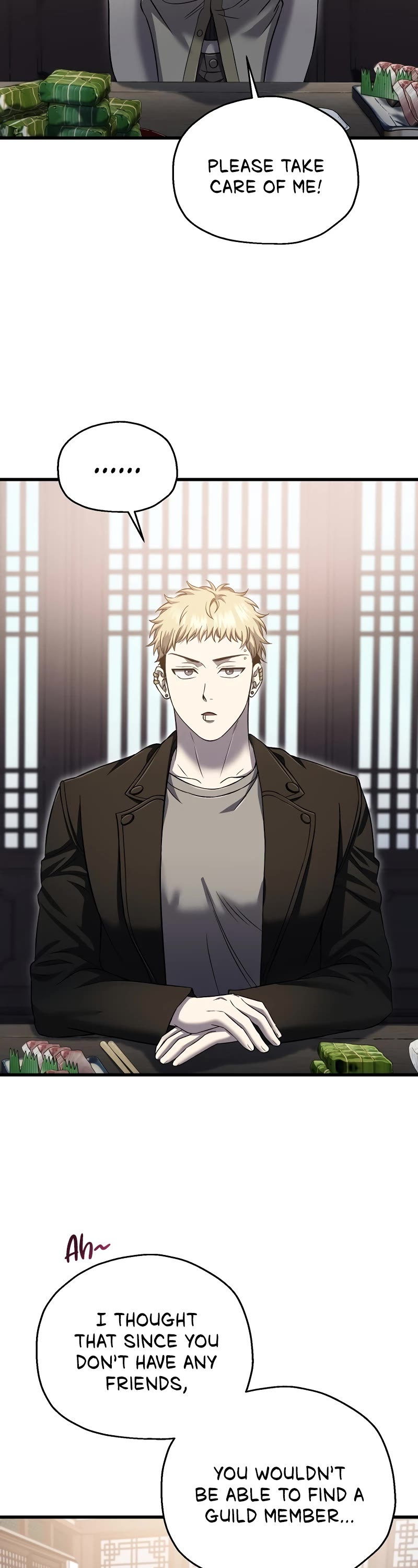 Solo Resurrection Chapter 40 page 3 - Chapter 40