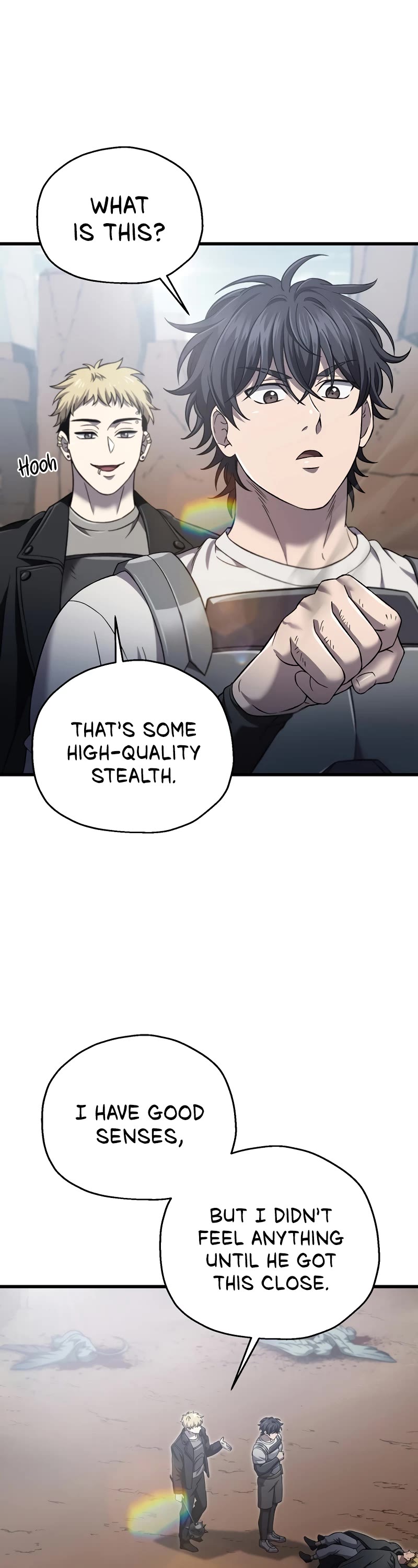 Solo Resurrection Chapter 40 page 30 - Chapter 40