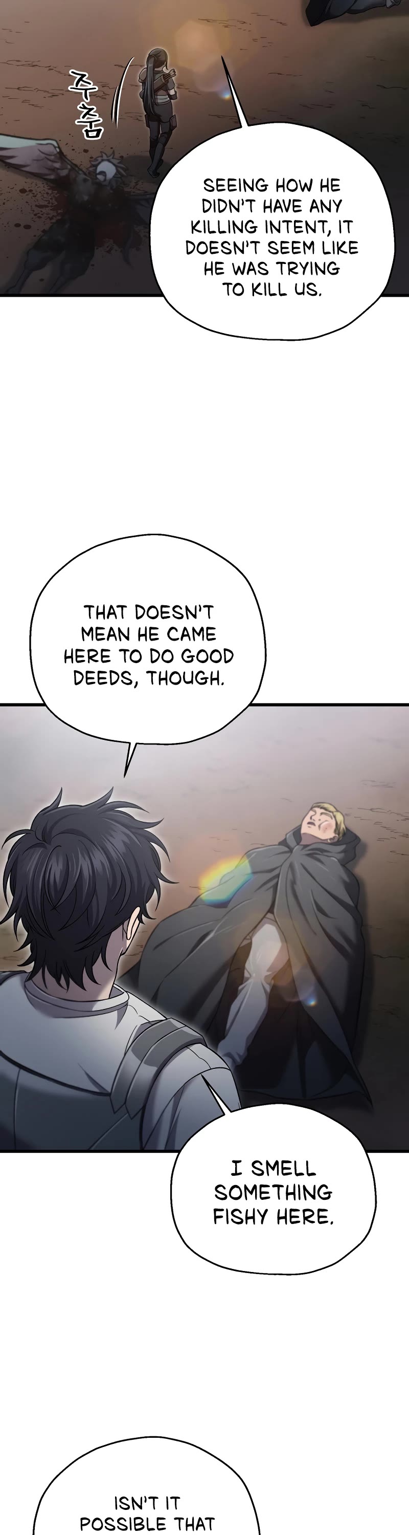 Solo Resurrection Chapter 40 page 31 - Chapter 40