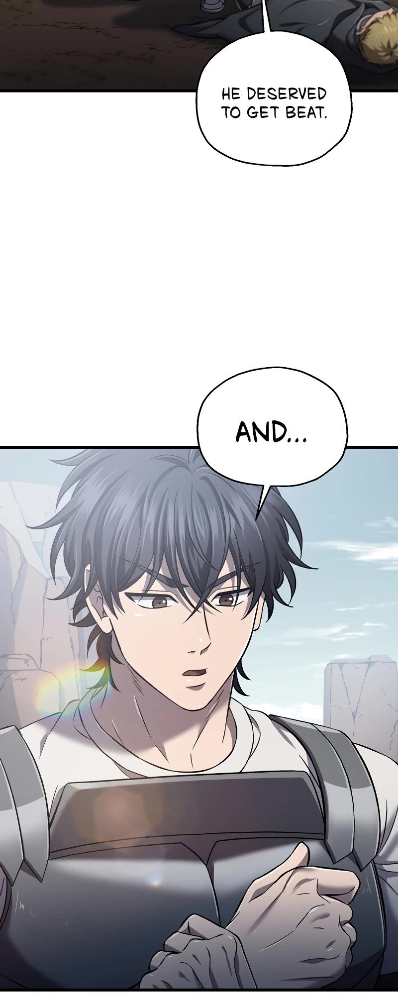 Solo Resurrection Chapter 40 page 33 - Chapter 40