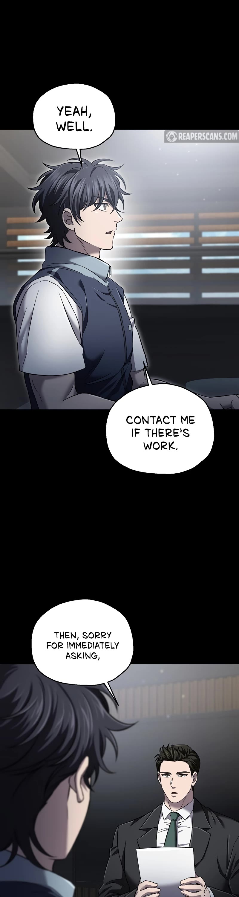 Solo Resurrection Chapter 40 page 36 - Chapter 40
