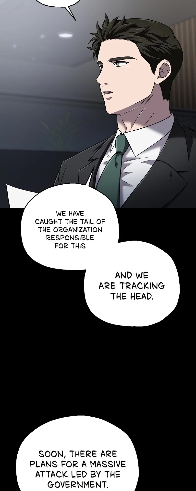 Solo Resurrection Chapter 40 page 38 - Chapter 40