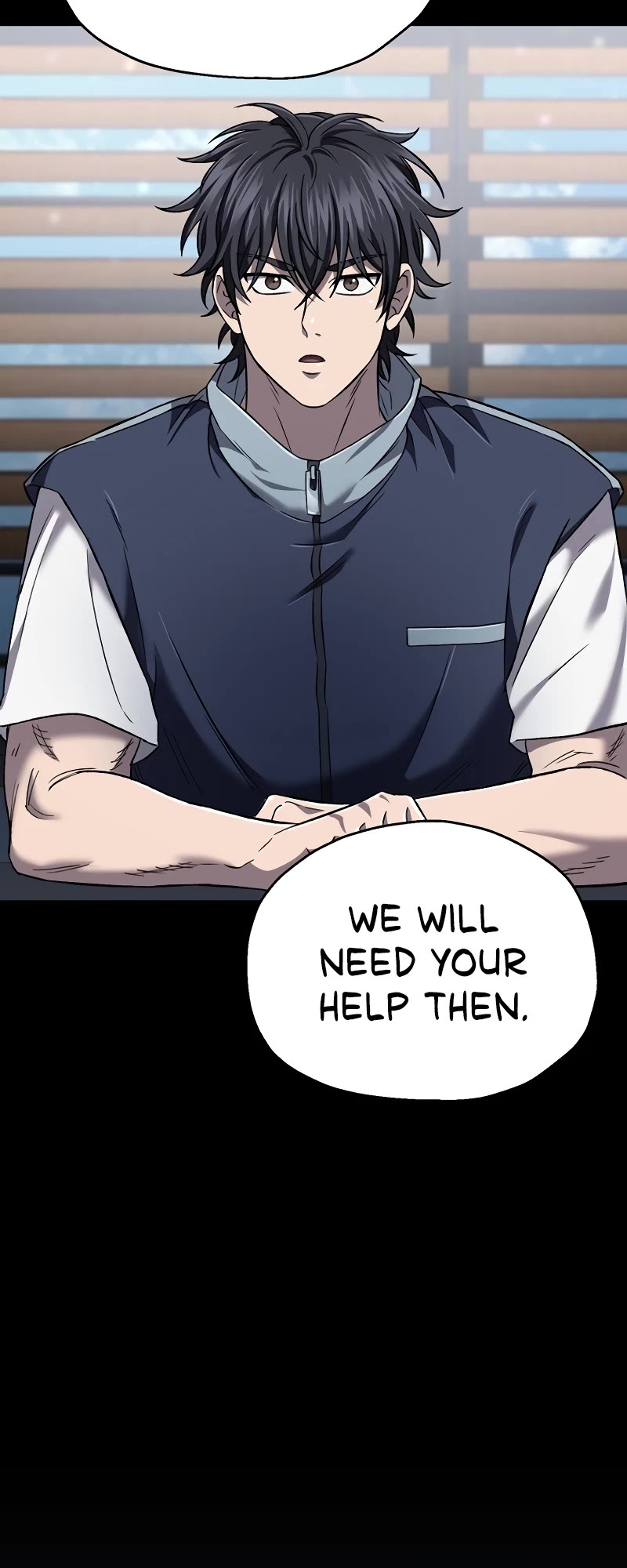 Solo Resurrection Chapter 40 page 39 - Chapter 40
