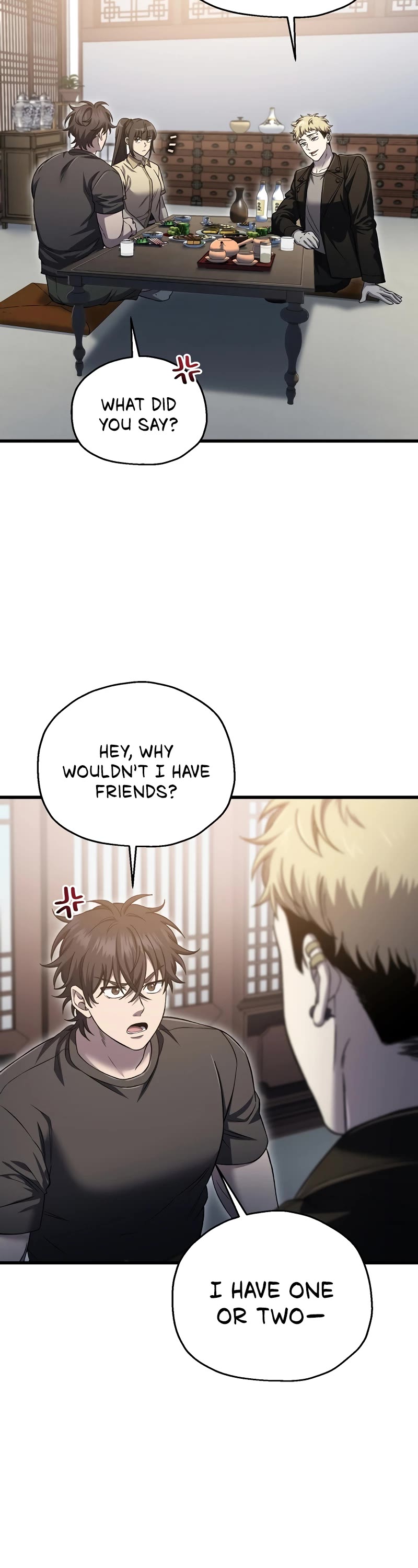Solo Resurrection Chapter 40 page 4 - Chapter 40