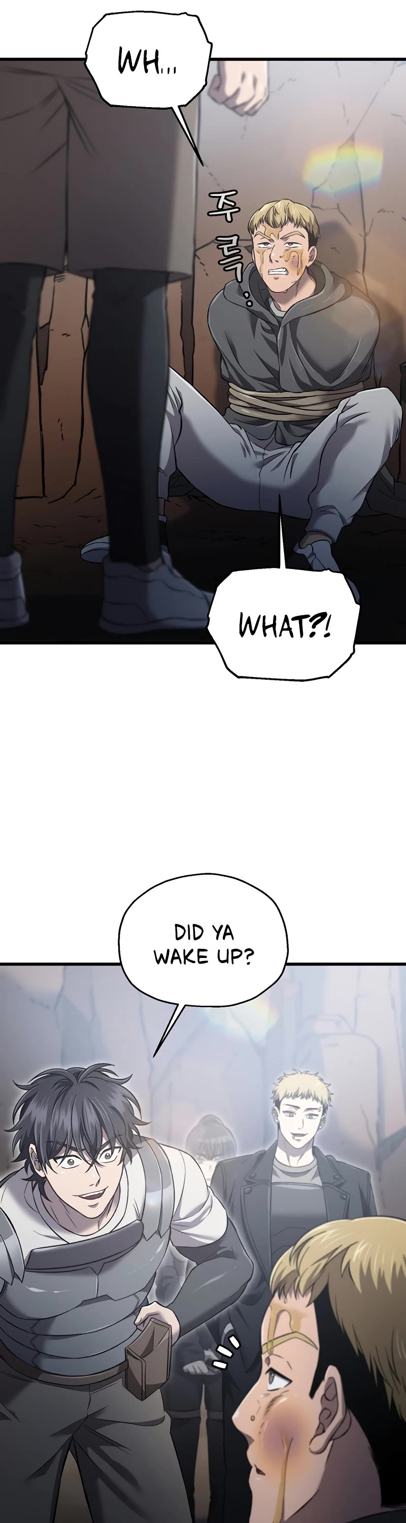 Solo Resurrection Chapter 40 page 41 - Chapter 40