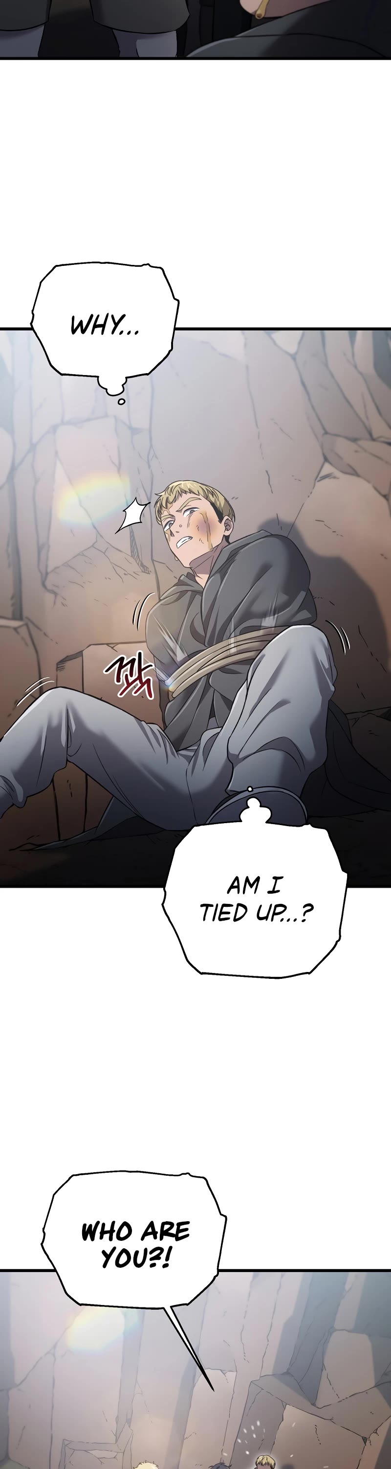 Solo Resurrection Chapter 40 page 42 - Chapter 40