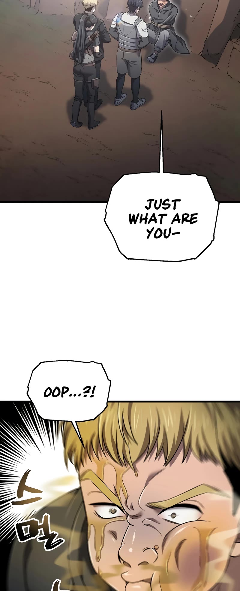 Solo Resurrection Chapter 40 page 43 - Chapter 40