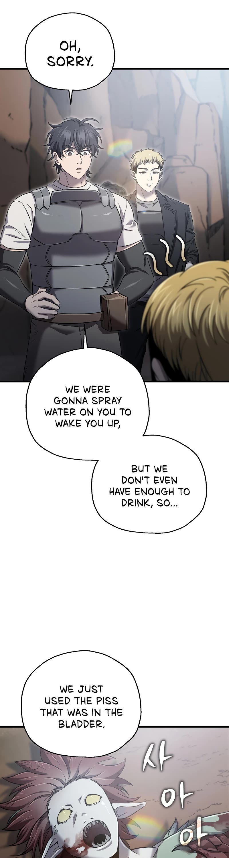 Solo Resurrection Chapter 40 page 45 - Chapter 40