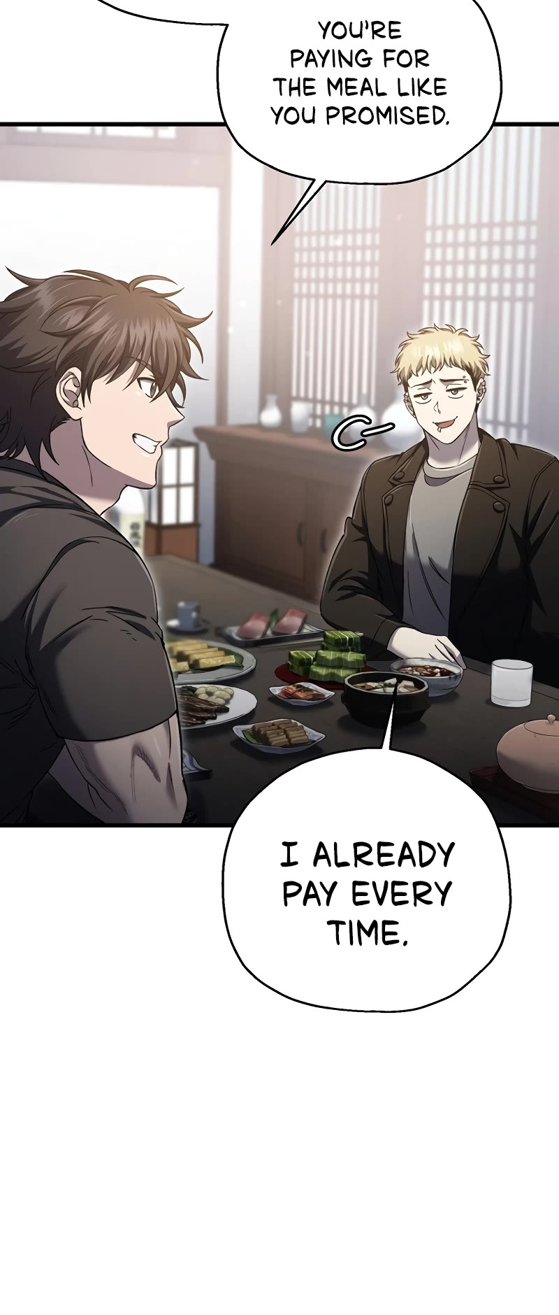 Solo Resurrection Chapter 40 page 6 - Chapter 40