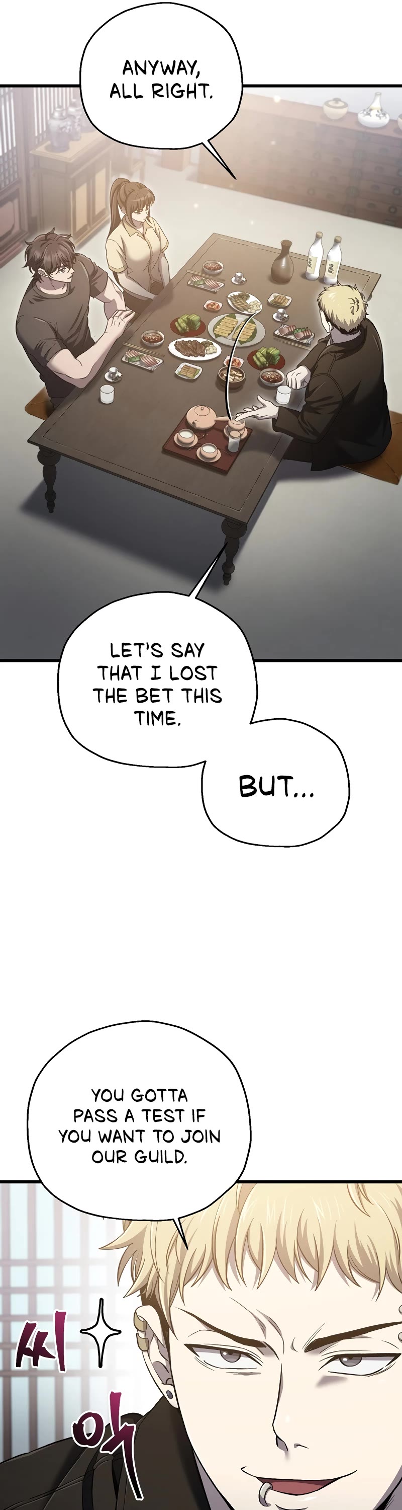 Solo Resurrection Chapter 40 page 7 - Chapter 40