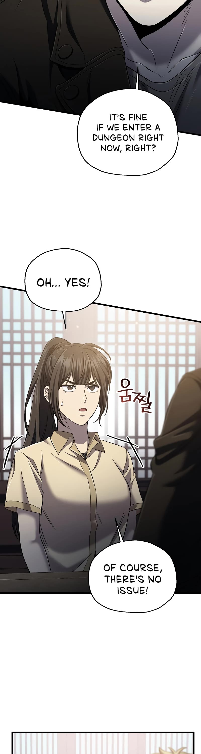 Solo Resurrection Chapter 40 page 8 - Chapter 40