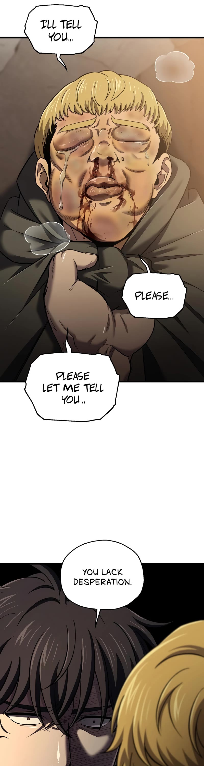 Solo Resurrection Chapter 41 page 12 - Chapter 41