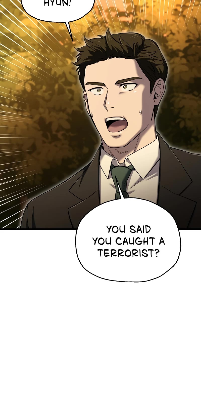 Solo Resurrection Chapter 41 page 15 - Chapter 41
