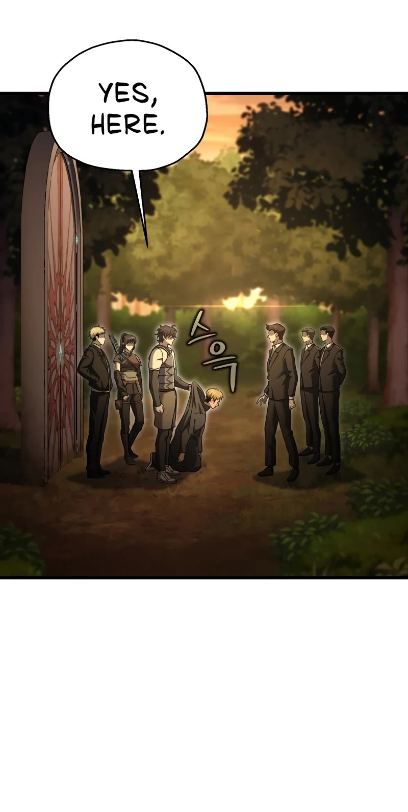 Solo Resurrection Chapter 41 page 16 - Chapter 41