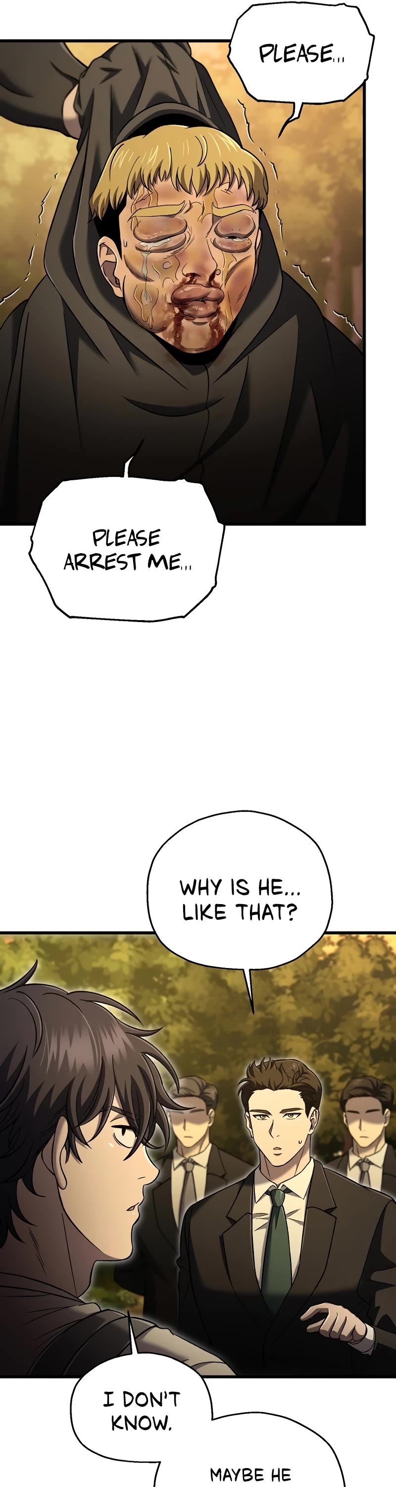 Solo Resurrection Chapter 41 page 17 - Chapter 41