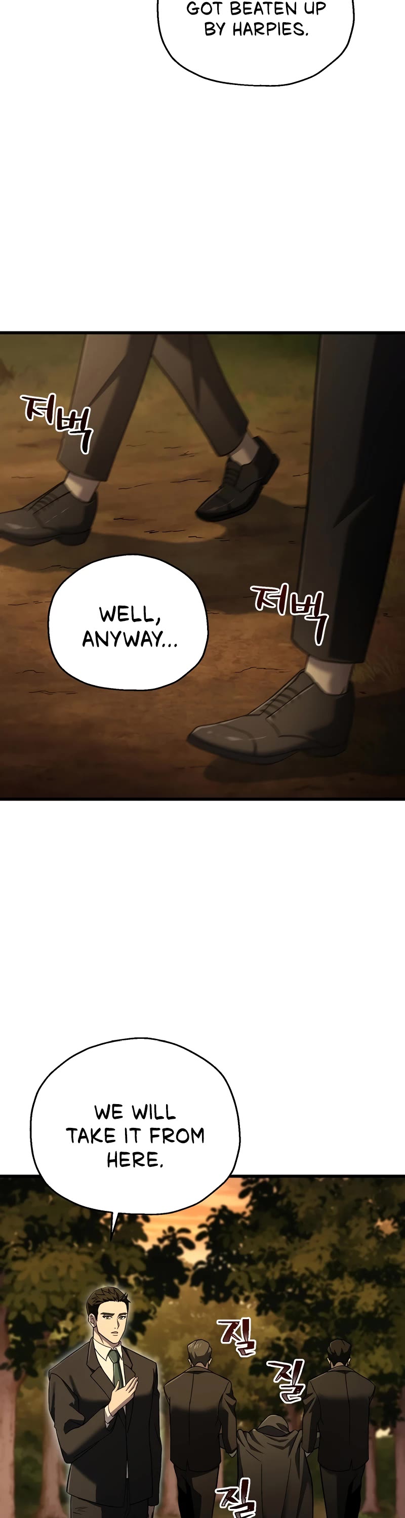 Solo Resurrection Chapter 41 page 18 - Chapter 41