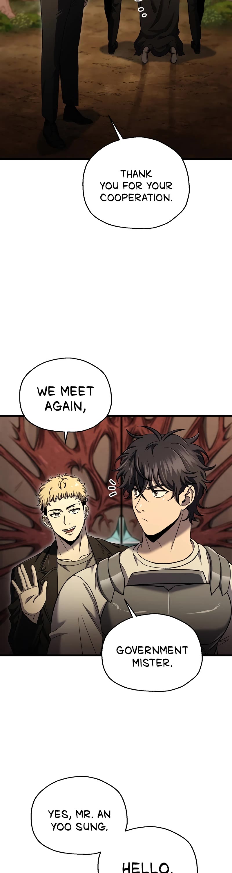 Solo Resurrection Chapter 41 page 19 - Chapter 41