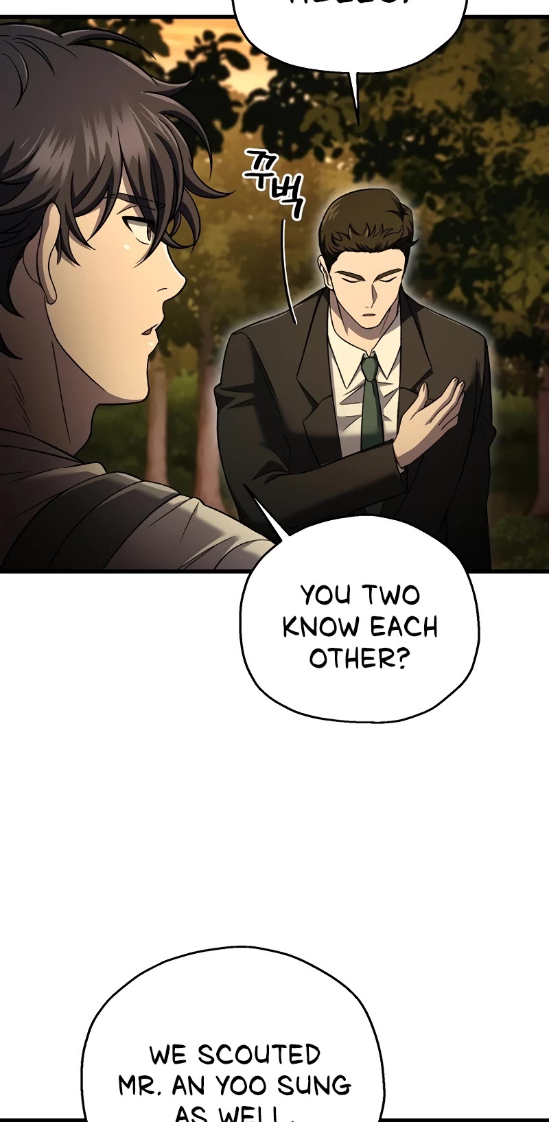 Solo Resurrection Chapter 41 page 20 - Chapter 41