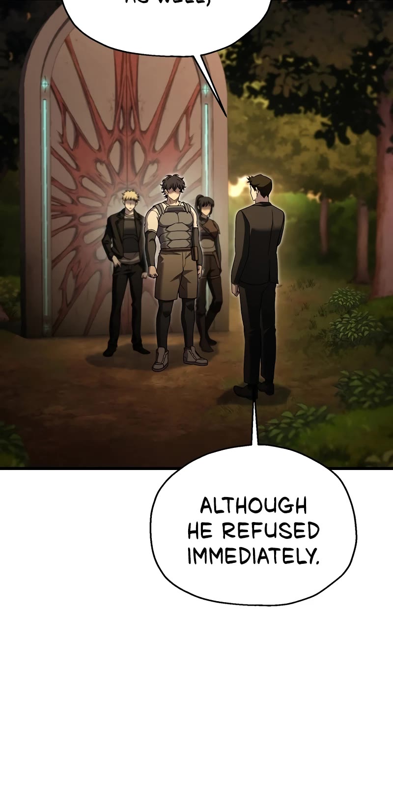 Solo Resurrection Chapter 41 page 21 - Chapter 41