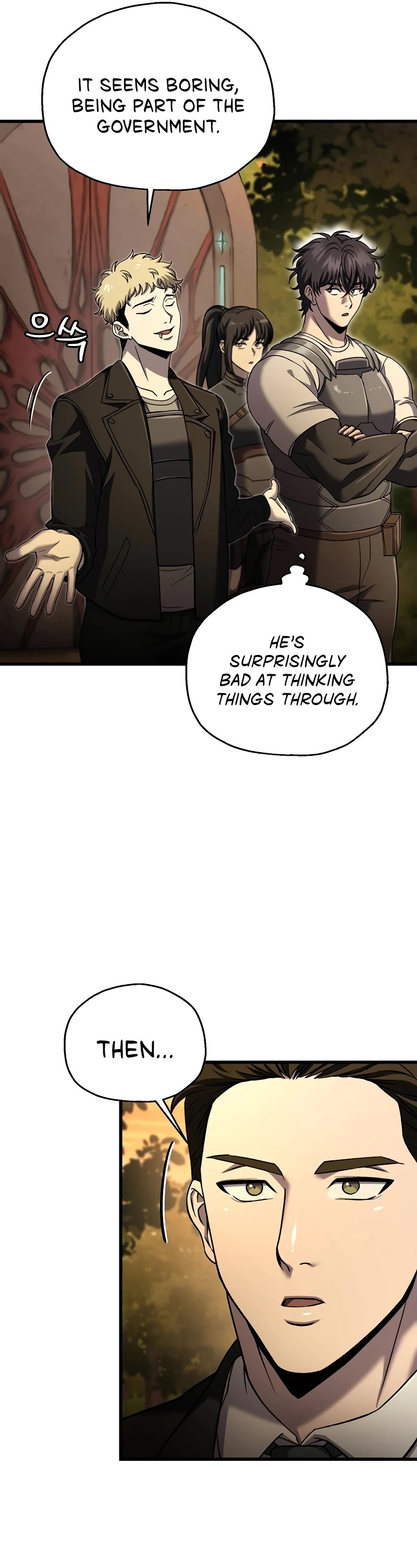 Solo Resurrection Chapter 41 page 22 - Chapter 41
