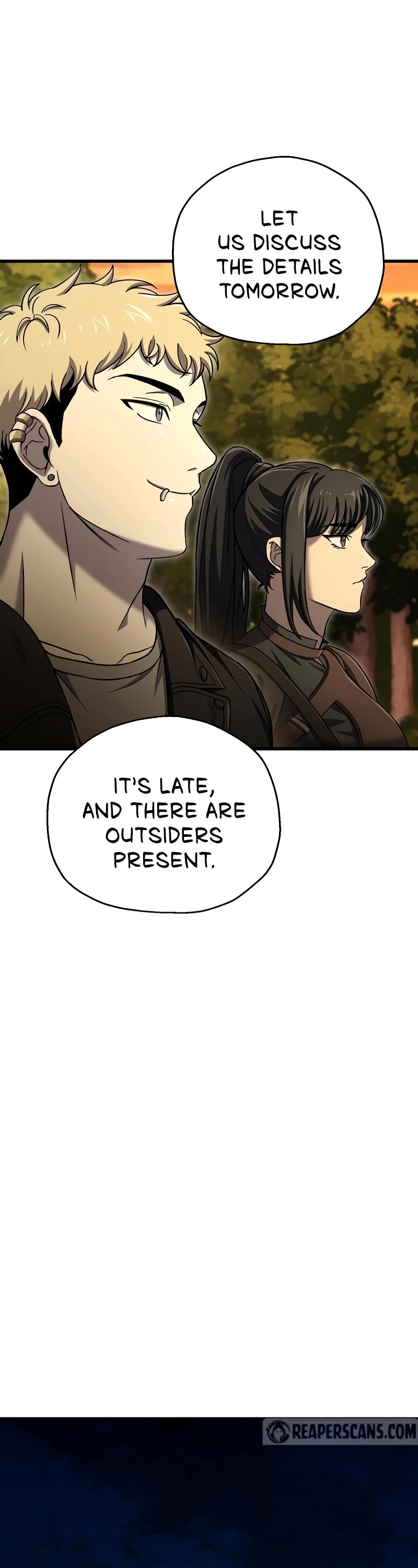 Solo Resurrection Chapter 41 page 23 - Chapter 41