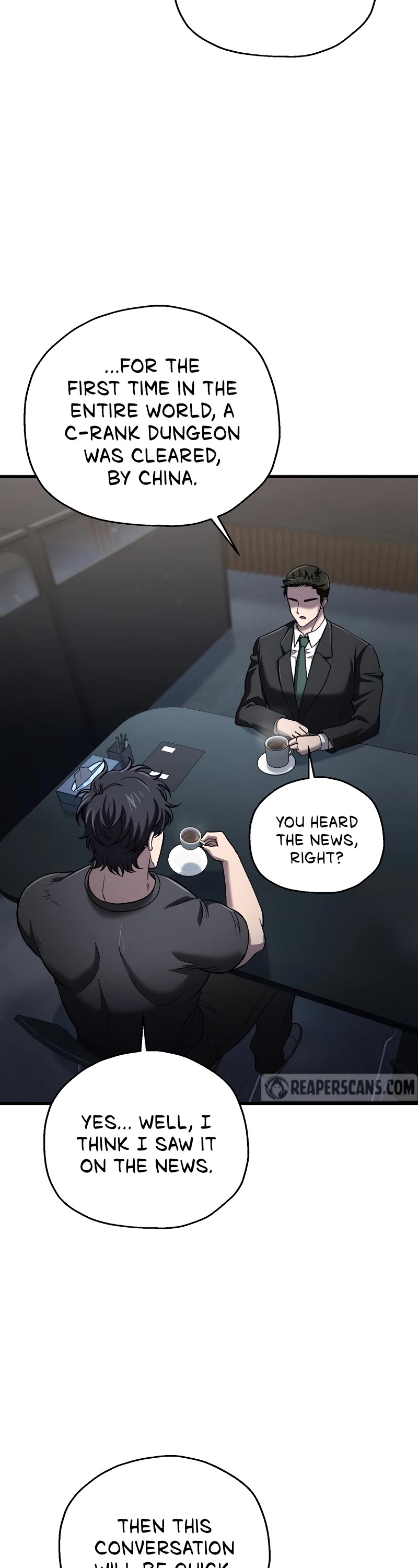 Solo Resurrection Chapter 41 page 28 - Chapter 41