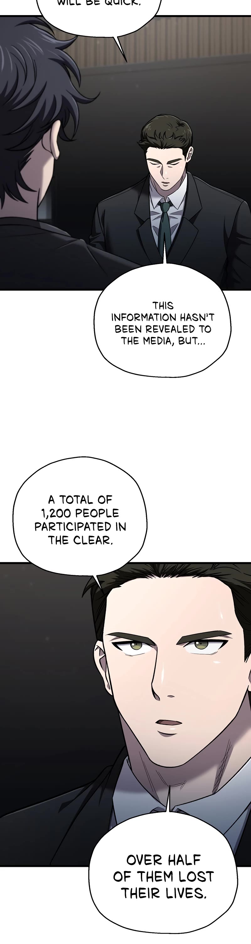 Solo Resurrection Chapter 41 page 29 - Chapter 41