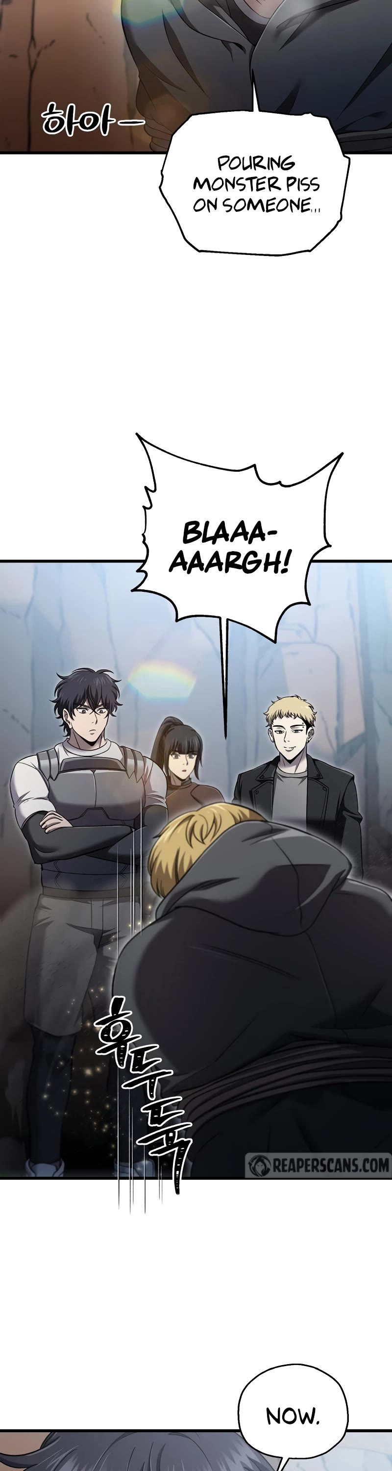 Solo Resurrection Chapter 41 page 3 - Chapter 41