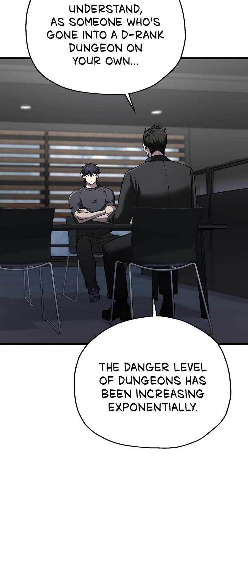 Solo Resurrection Chapter 41 page 31 - Chapter 41