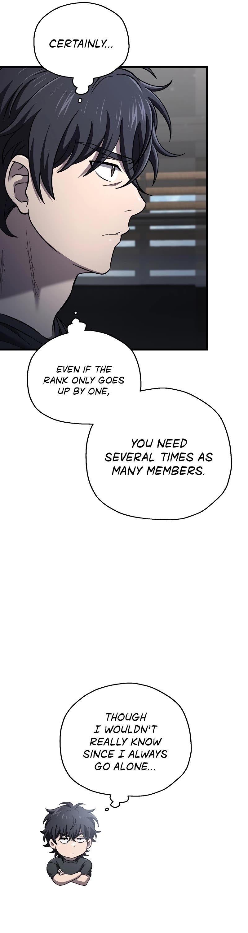 Solo Resurrection Chapter 41 page 32 - Chapter 41