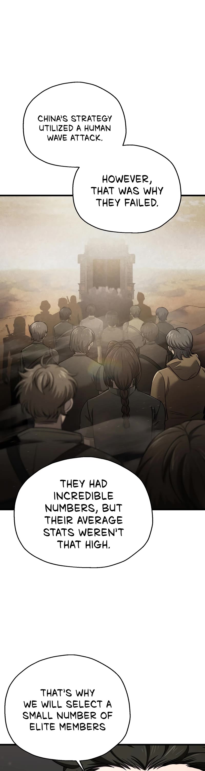 Solo Resurrection Chapter 41 page 33 - Chapter 41