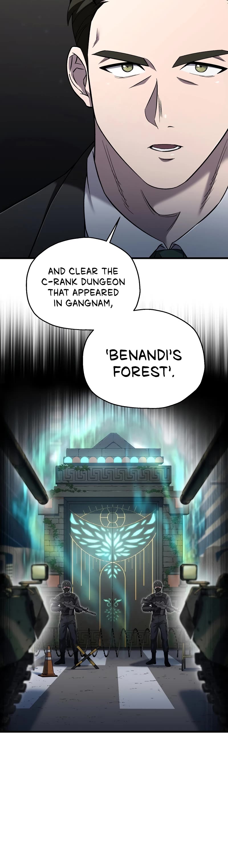 Solo Resurrection Chapter 41 page 34 - Chapter 41
