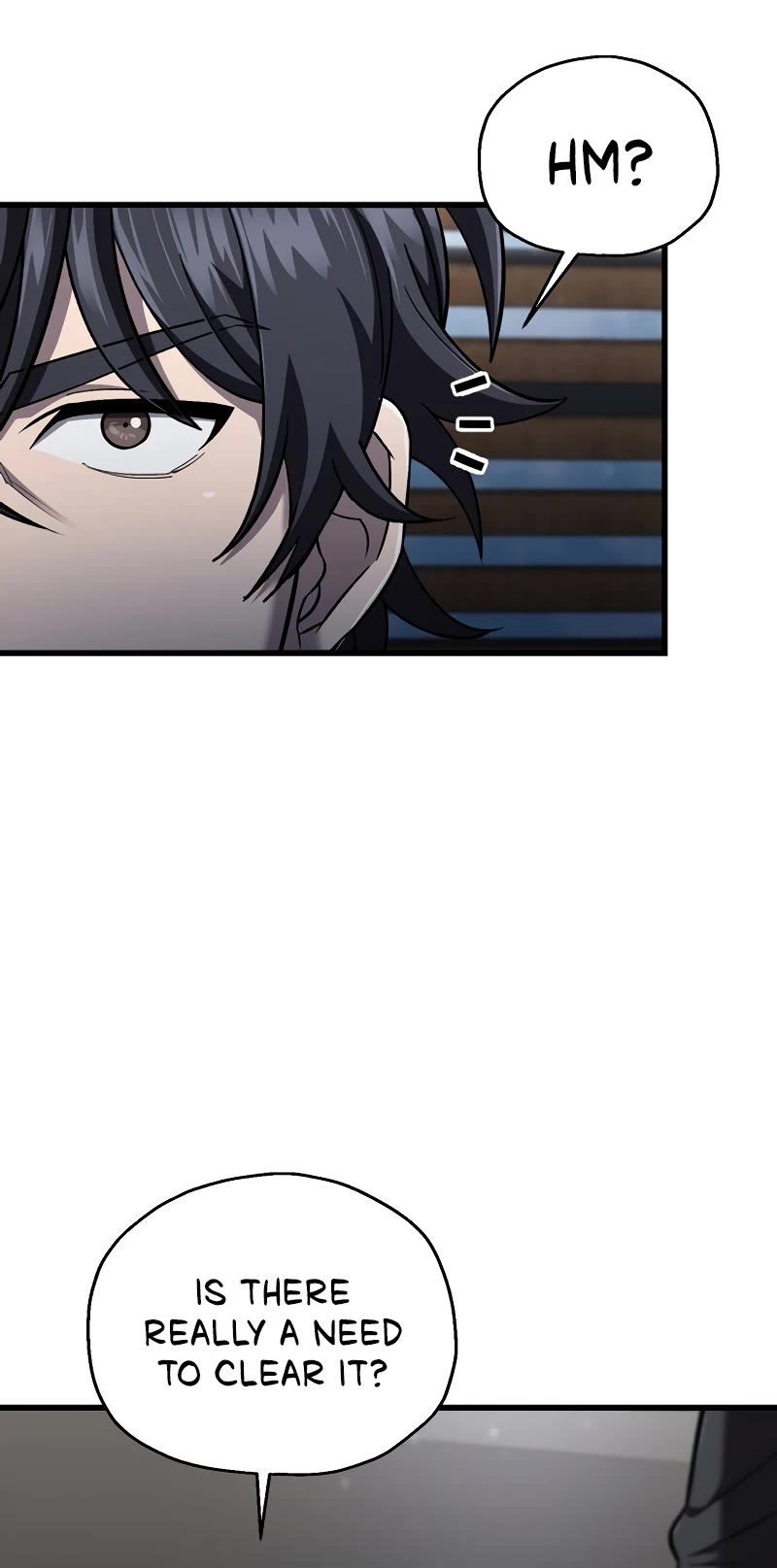 Solo Resurrection Chapter 41 page 35 - Chapter 41