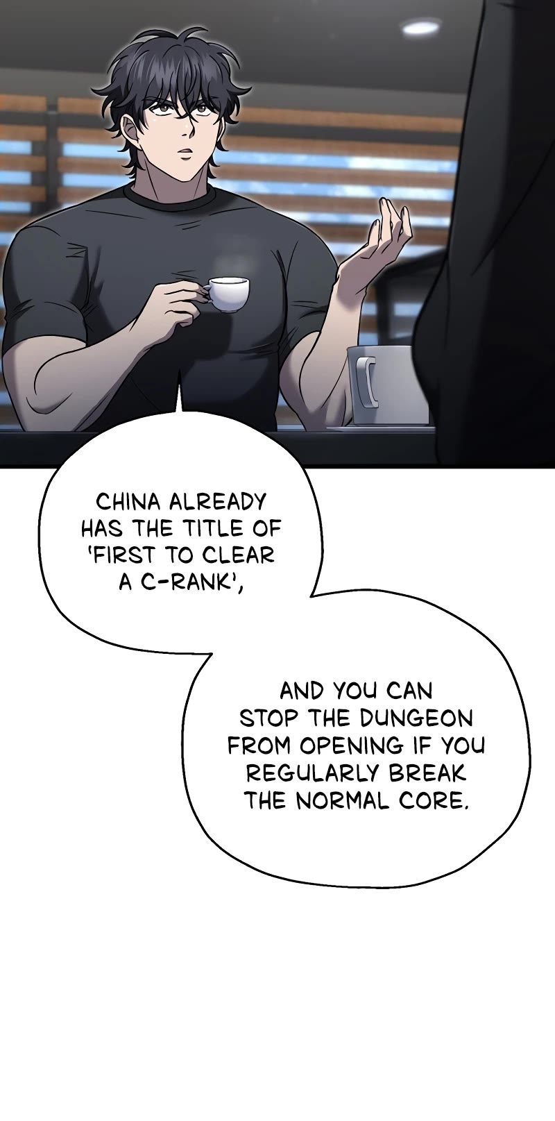 Solo Resurrection Chapter 41 page 36 - Chapter 41