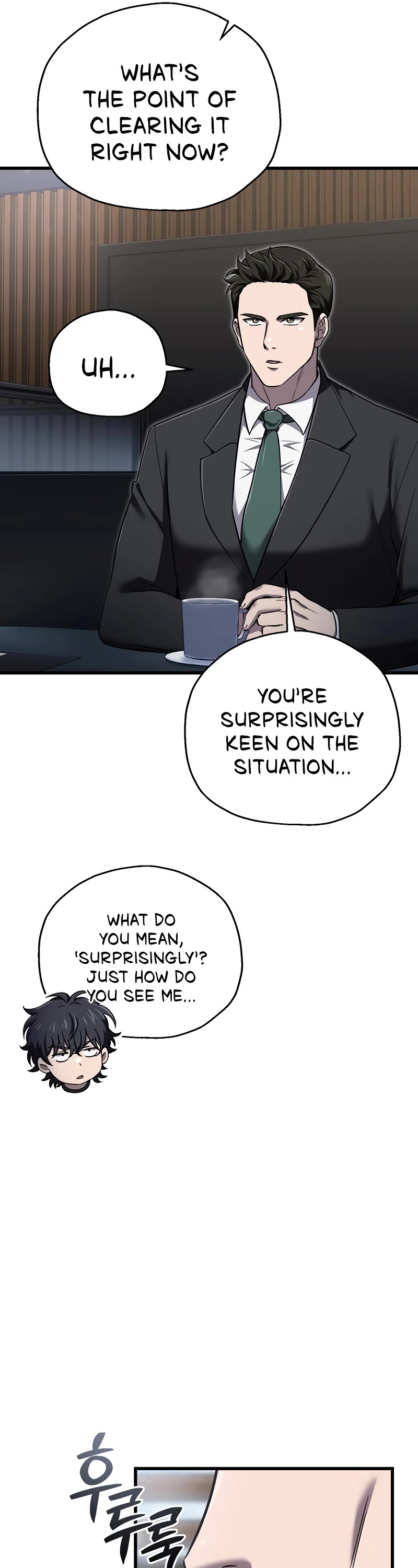 Solo Resurrection Chapter 41 page 37 - Chapter 41
