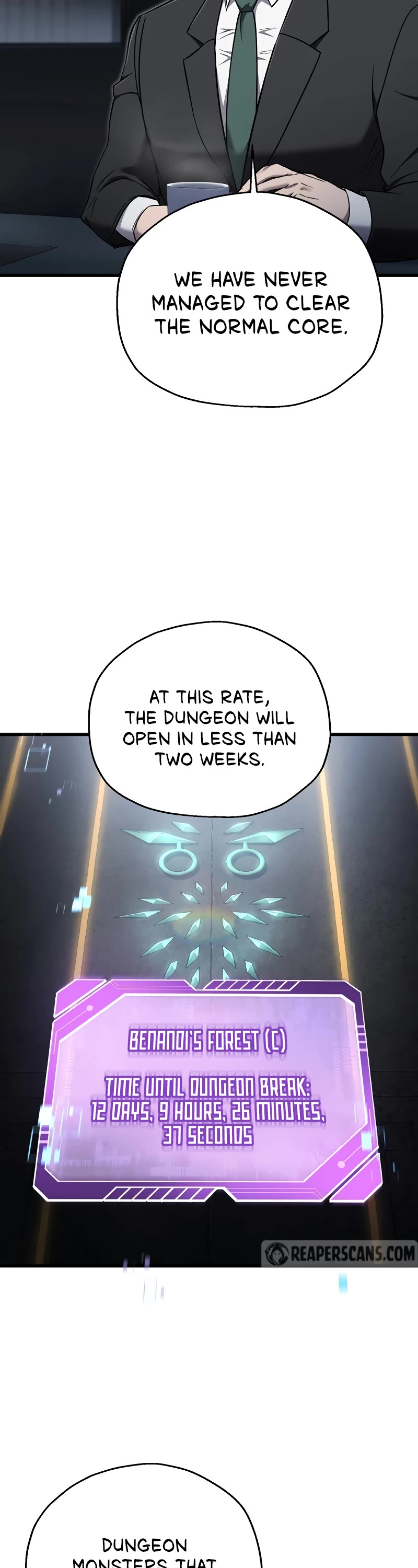 Solo Resurrection Chapter 41 page 39 - Chapter 41